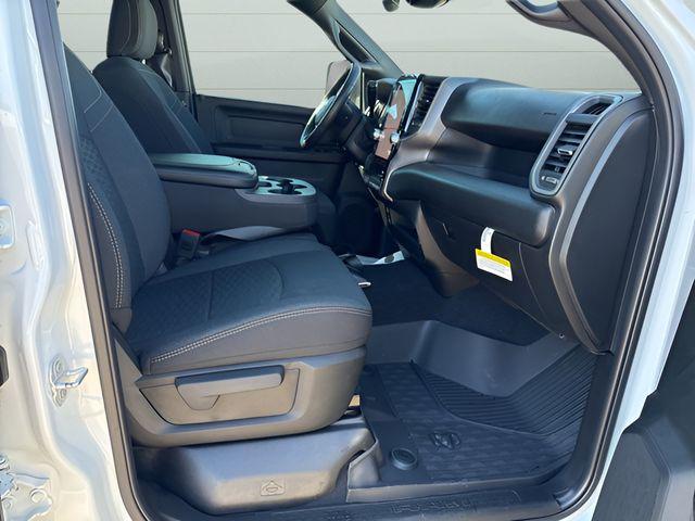 2026 Ram 2500 Tradesman Crew Cab 4x4 6'4" Box