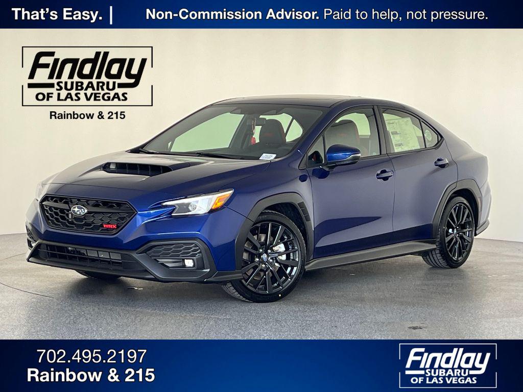 2025 Subaru WRX Limited's photo