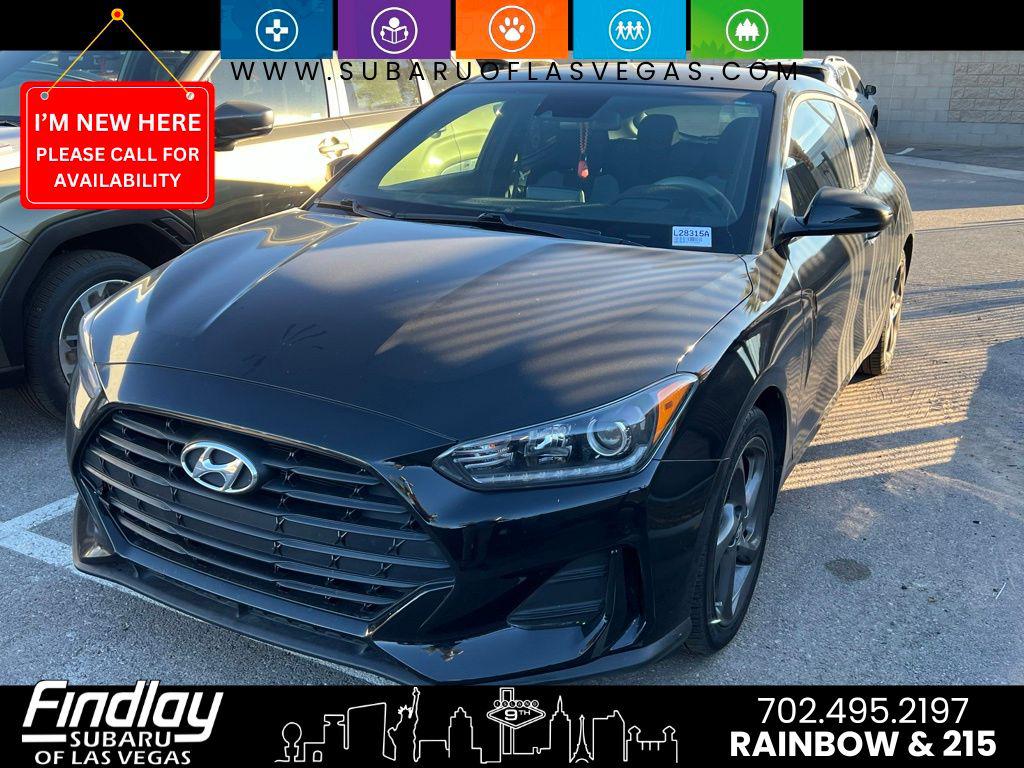 2020 Hyundai Veloster Premium
