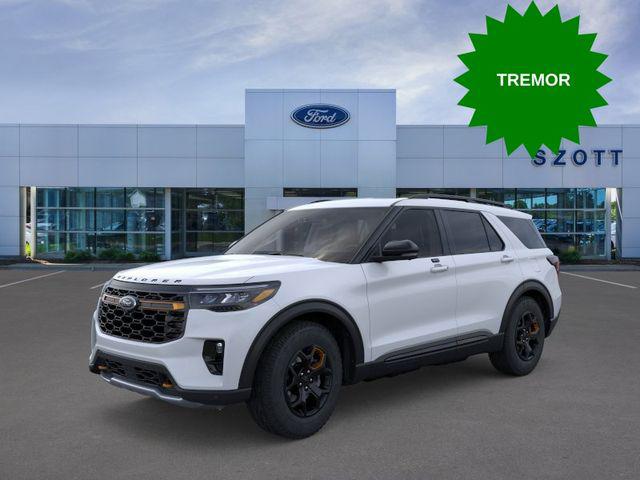 2026 Ford Explorer Tremor for sale in Holly, MI