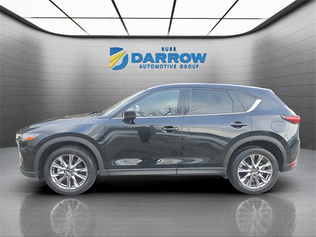 2021 Mazda CX-5 Signature