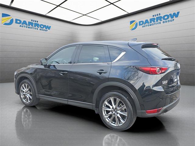 2021 Mazda CX-5 Signature
