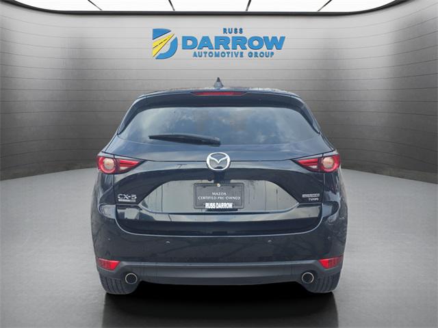 2021 Mazda CX-5 Signature