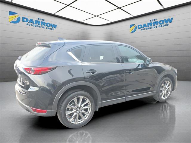 2021 Mazda CX-5 Signature