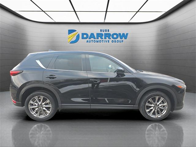 2021 Mazda CX-5 Signature