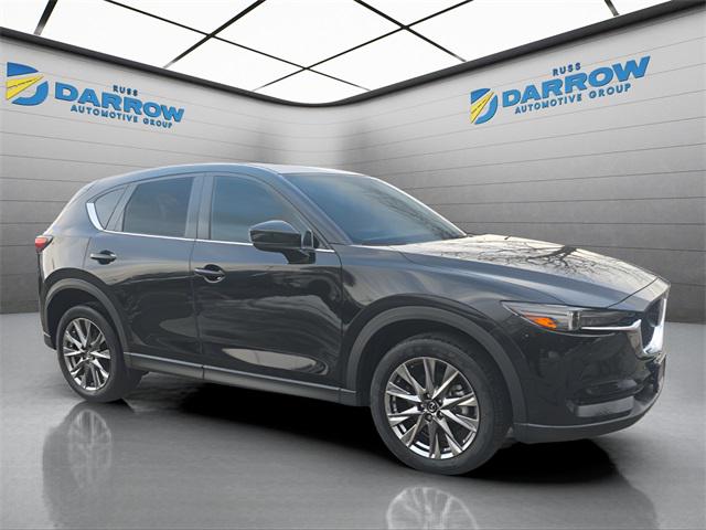 2021 Mazda CX-5 Signature