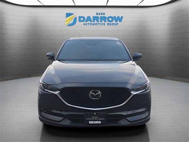 2021 Mazda CX-5 Signature