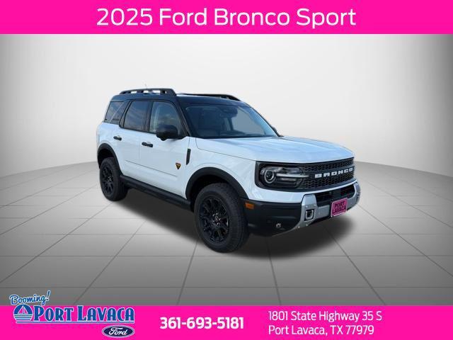 2025 Ford Bronco Sport Badlands for sale in Port Lavaca, TX