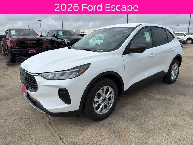 2026 Ford Escape Active