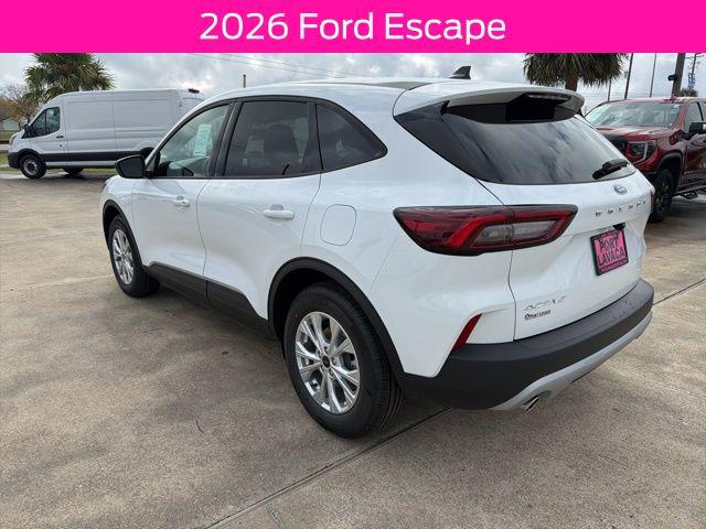 2026 Ford Escape Active