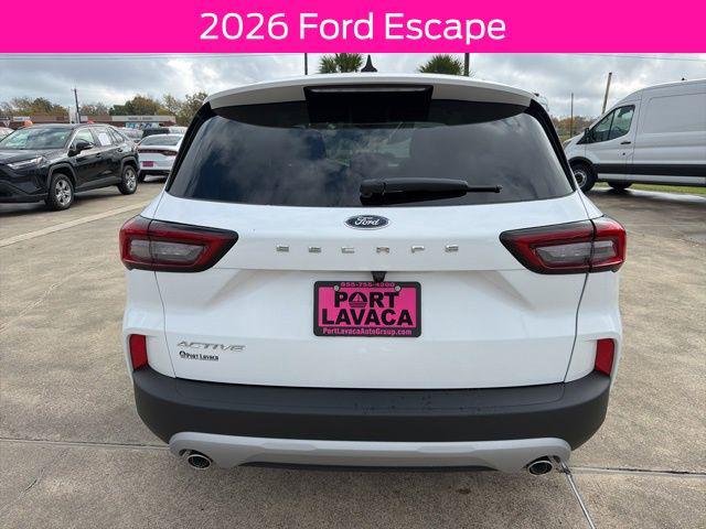2026 Ford Escape Active