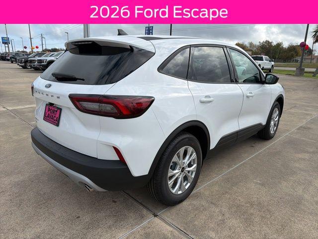 2026 Ford Escape Active
