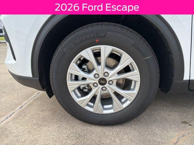 2026 Ford Escape Active