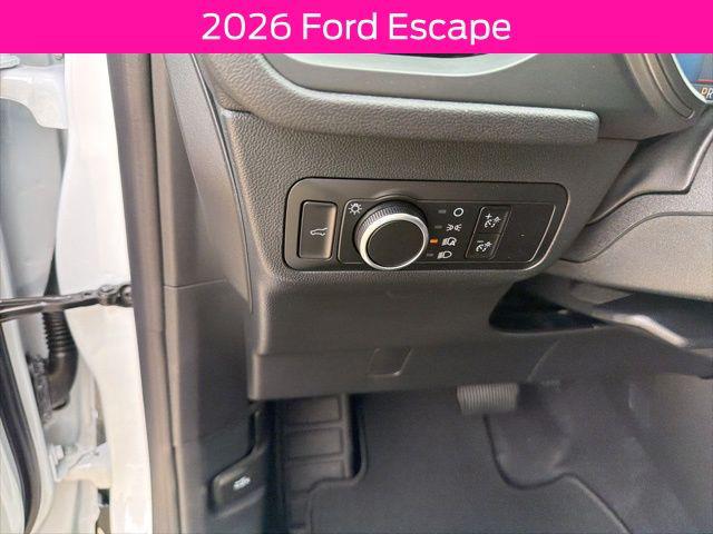 2026 Ford Escape Active