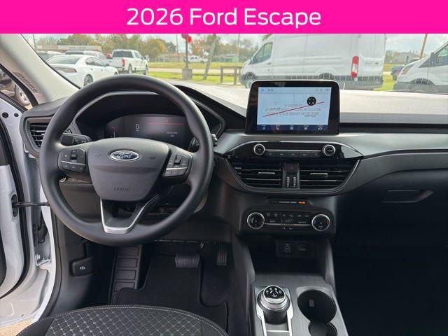 2026 Ford Escape Active
