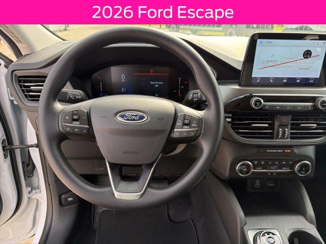 2026 Ford Escape Active