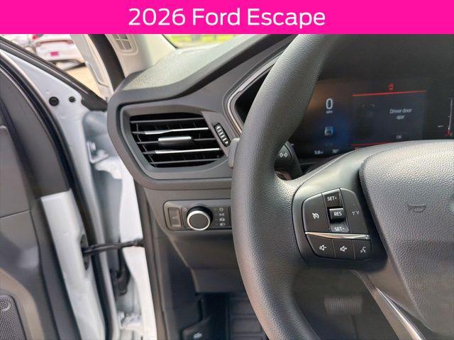 2026 Ford Escape Active
