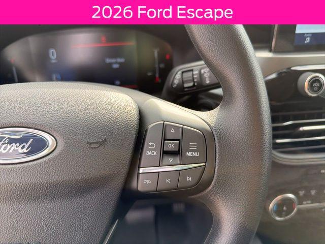 2026 Ford Escape Active