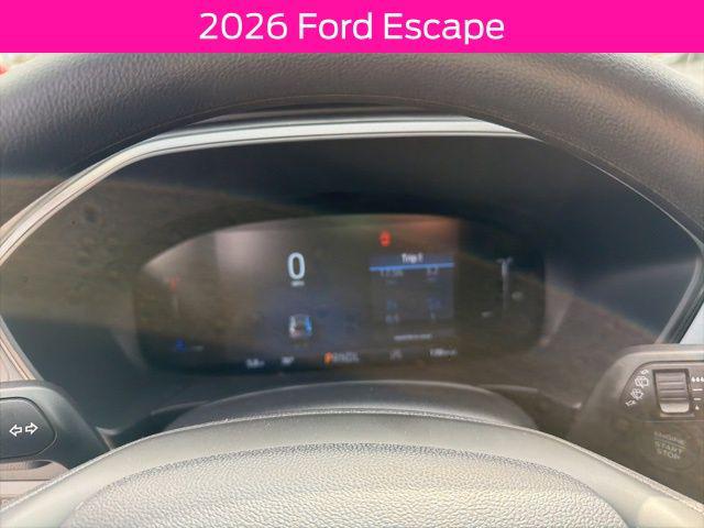 2026 Ford Escape Active