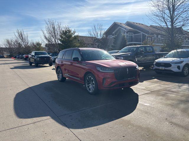 2026 Lincoln Aviator Premiere
