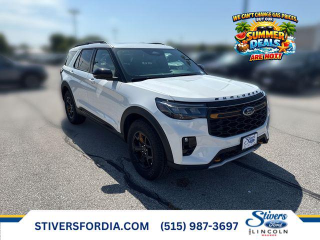 2026 Ford Explorer Tremor for sale in Waukee, IA