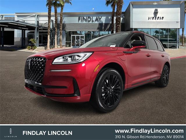 2026 Lincoln Corsair Grand Touring AWD's photo