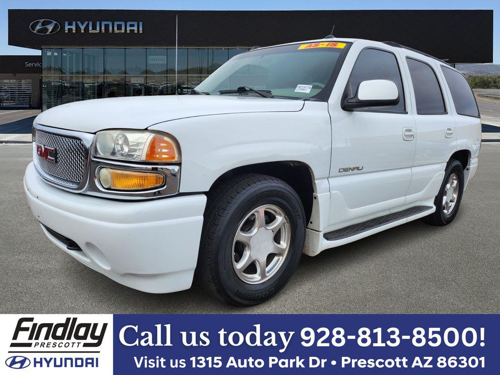 2004 GMC Yukon Denali