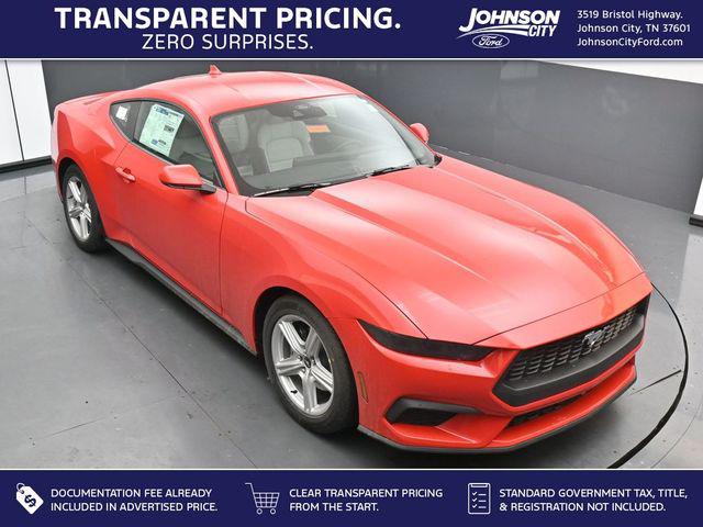 2026 Ford Mustang EcoBoost Premium Fastback for sale in Johnson City, TN