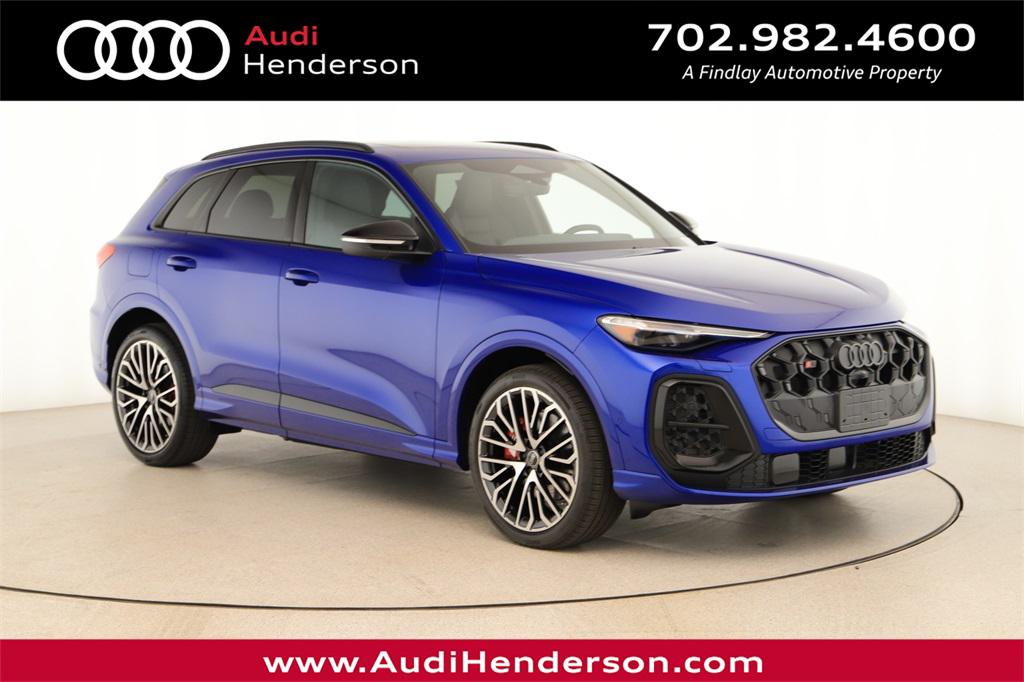 2025 Audi New SQ5 Premium Plus's photo