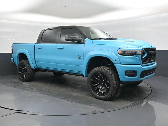 2026 Ram 1500 Big Horn Crew Cab 4x4 5'7" Box for sale in Tulsa, OK