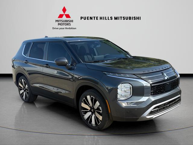 2026 Mitsubishi Outlander SE 1.5T 2WD