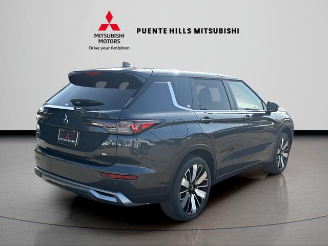 2026 Mitsubishi Outlander SE 1.5T 2WD