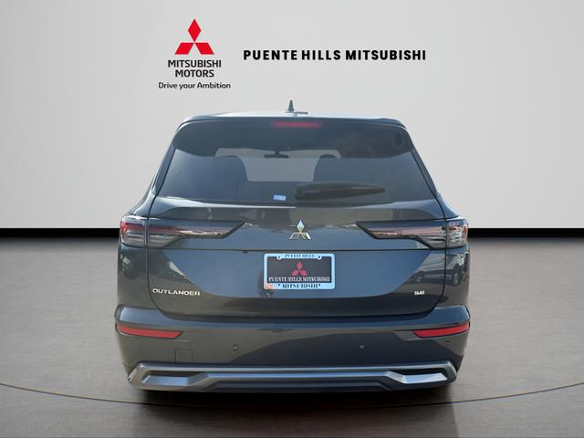 2026 Mitsubishi Outlander SE 1.5T 2WD