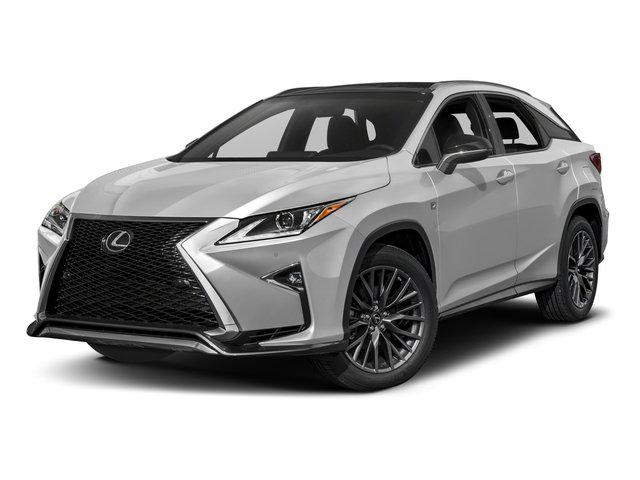 2017 Lexus RX 350 2017 Lexus RX 350