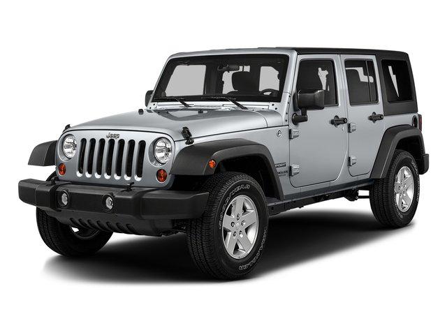 2016 Jeep Wrangler Unlimited Sport 2016 Jeep Wrangler Unlimited Sport