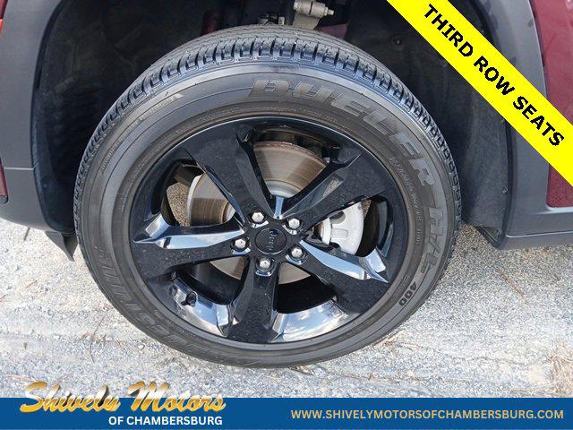 2022 Jeep Grand Cherokee L Altitude 4x4