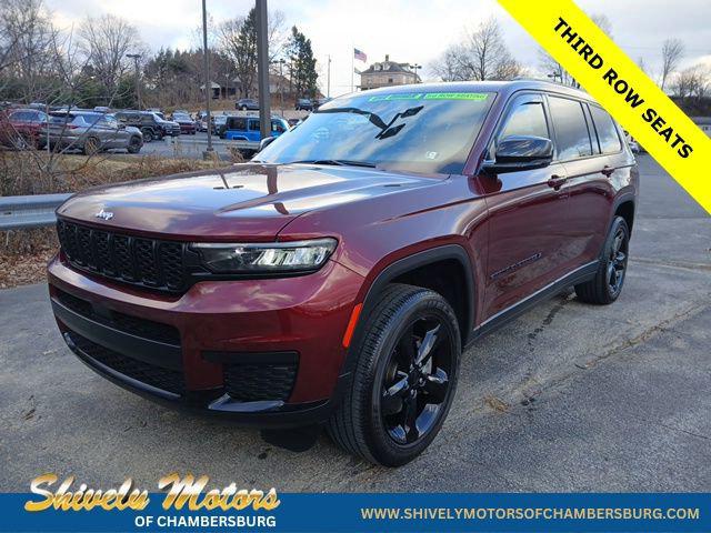 2022 Jeep Grand Cherokee L Altitude 4x4