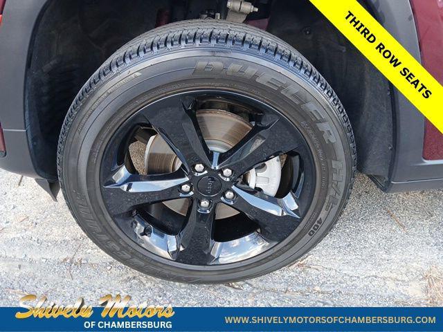 2022 Jeep Grand Cherokee L Altitude 4x4