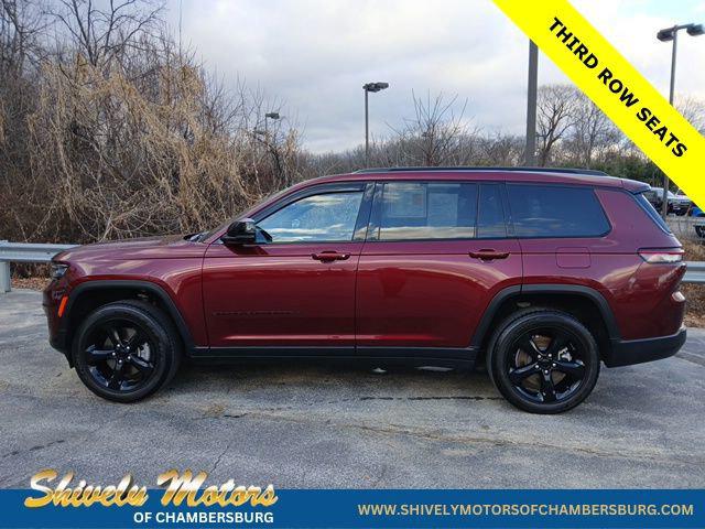 2022 Jeep Grand Cherokee L Altitude 4x4