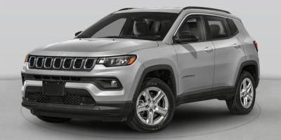 2023 Jeep Compass Latitude Lux FWD 2023 Jeep Compass Latitude Lux FWD