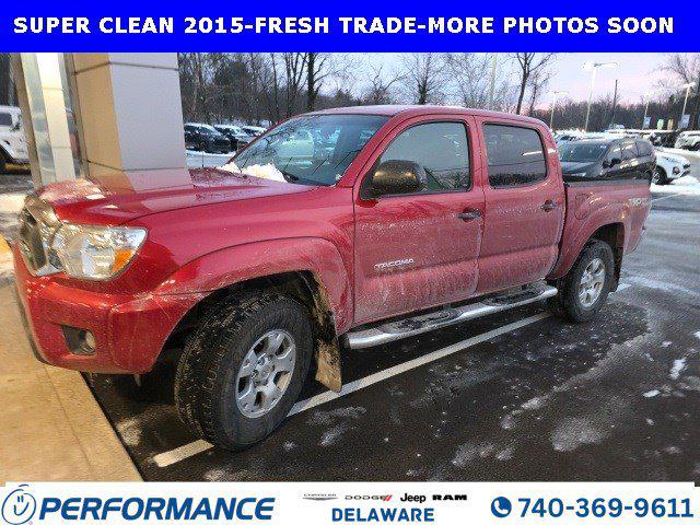 2015 Toyota Tacoma Base V6