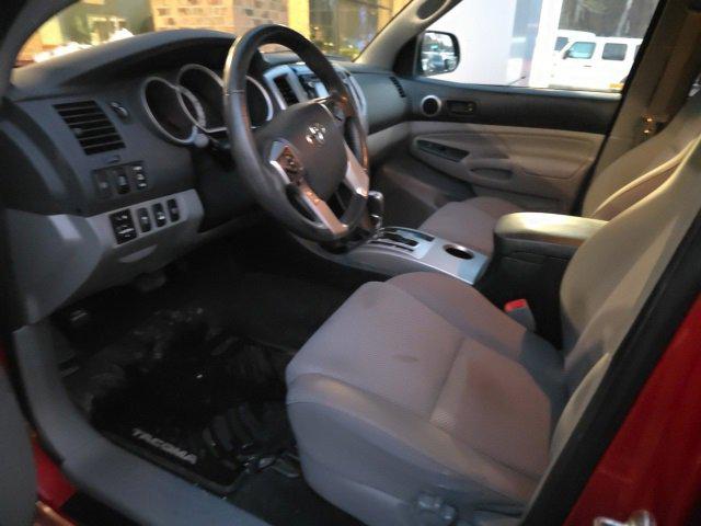 2015 Toyota Tacoma Base V6