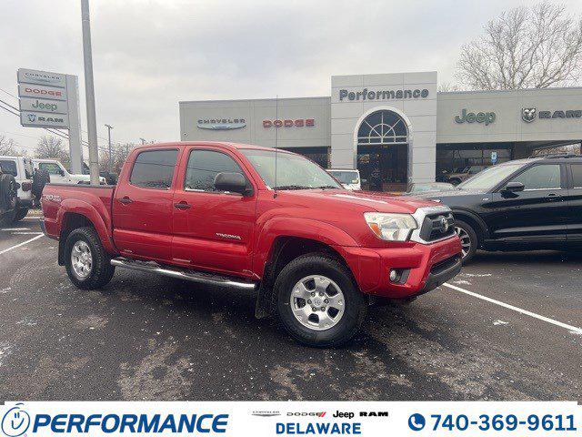 2015 Toyota Tacoma Base V6