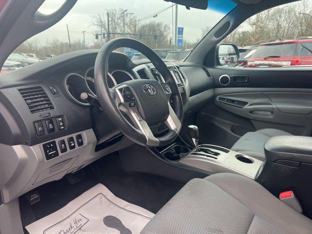 2015 Toyota Tacoma Base V6