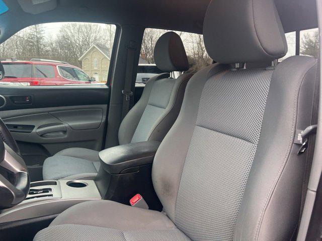 2015 Toyota Tacoma Base V6