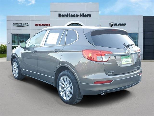 2018 Buick Envision Essence