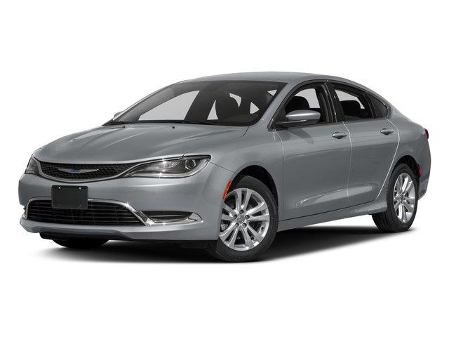 2016 Chrysler 200 Limited 2016 Chrysler 200 Limited