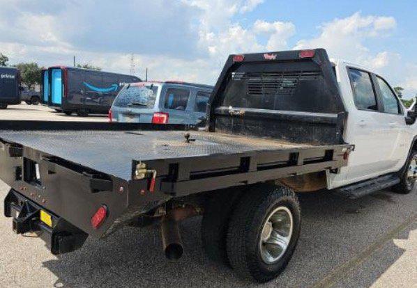 2024 Chevrolet Silverado 3500HD Chassis LT 2024 Chevrolet Silverado 3500HD Chassis LT