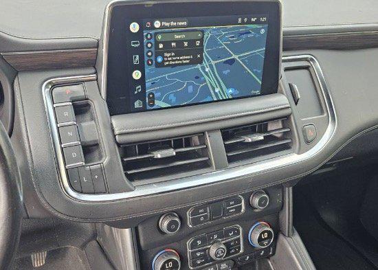 2022 Chevrolet Tahoe 4WD Z71