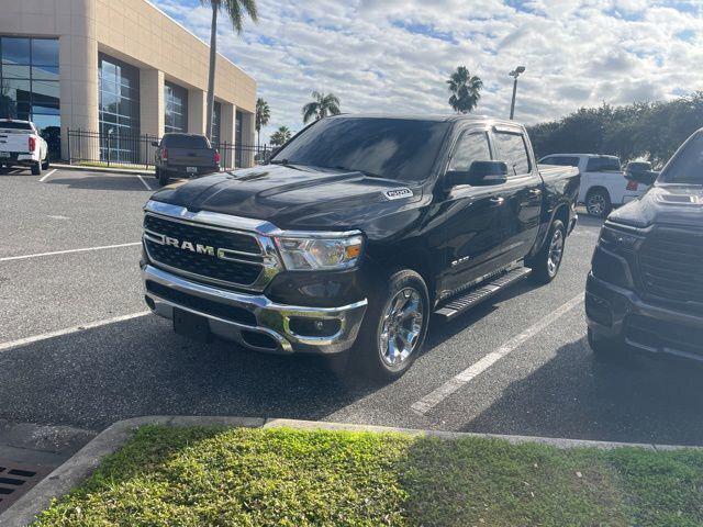2022 RAM 1500 Lone Star Crew Cab 4x4 57 Box